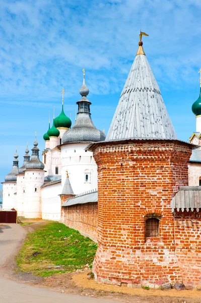 Kremlin de Rostov — Fotografia de Stock