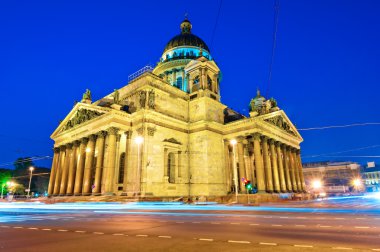 st. petersburg, St Isaac Katedrali dönüm noktası