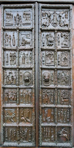 Magdeburg ünlü gates veliky Novgorod, Rusya Federasyonu