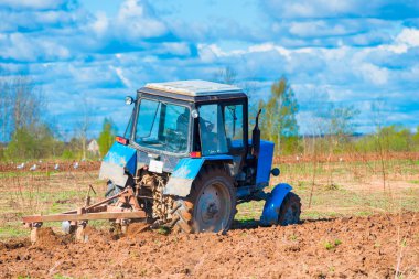 buğday Ekim için eğitim alan