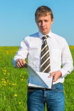 mali tabloların niteliğine işadamı çalışmaları