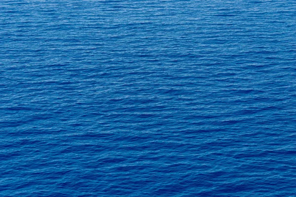 Textura Fondo Azul Agua Mar — Foto de Stock