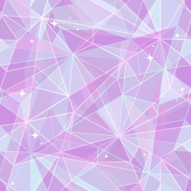 Diamond seamless