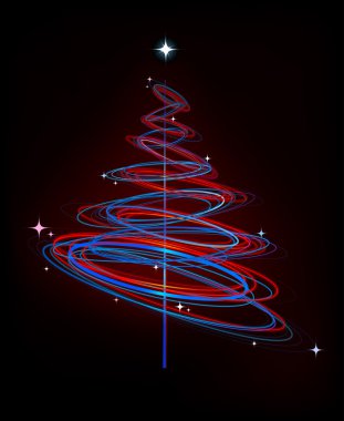 Noel ağacı tasarımı