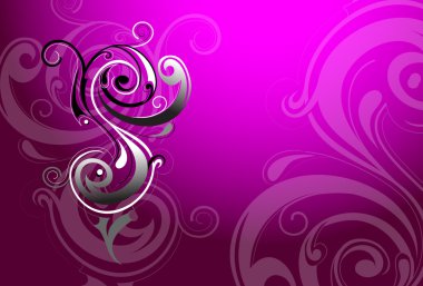 soyutlama swirls ile