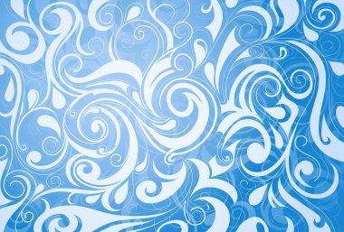 desen. sıvı swirls