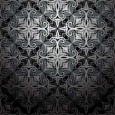 Dikişsiz duvar süsleme