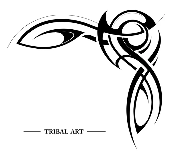 Племенной элемент — стоковый вектор