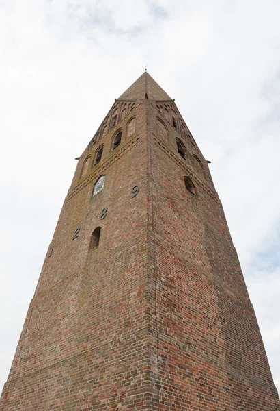 Torre della chiesa — Foto Stock