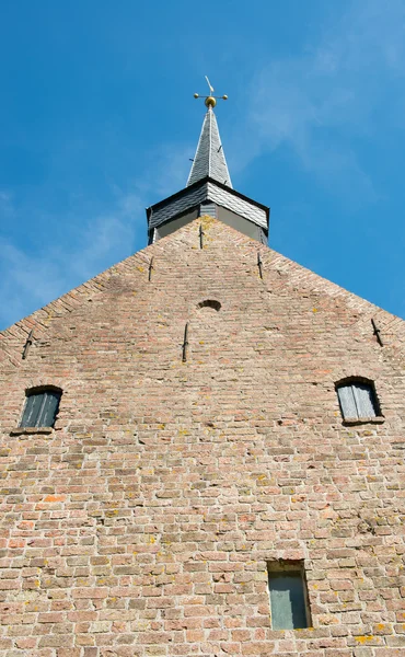 Frente da Igreja Niehove — Fotografia de Stock