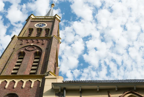 Church of Usquert — Stock Photo, Image