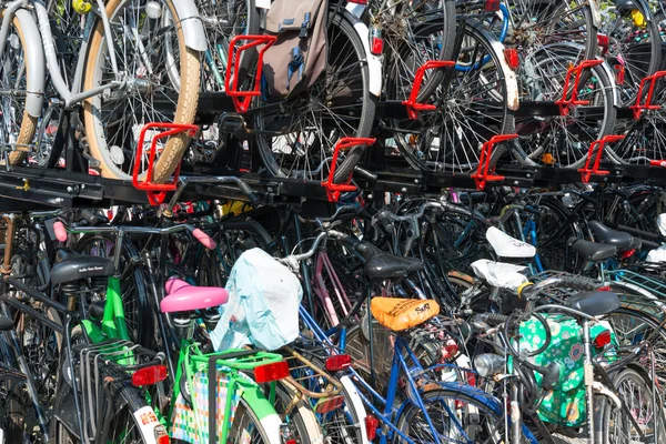 Cycle shed — Stock Photo, Image