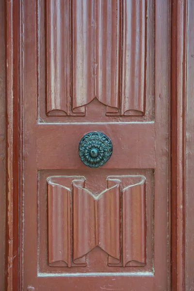 Porta velha — Fotografia de Stock