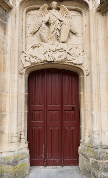 Puerta cerca o en el Palacio Ducal — Foto de Stock