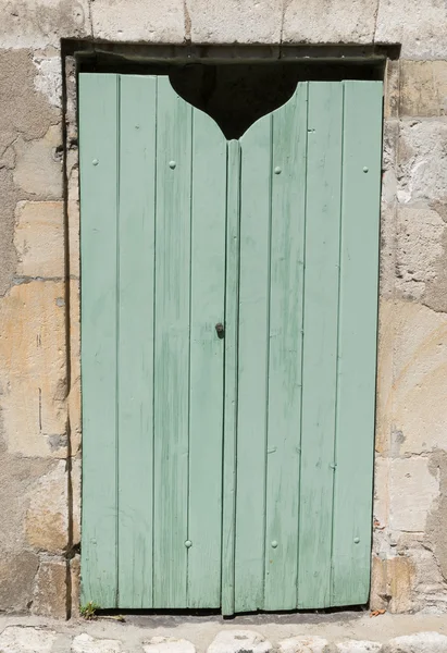 Porta velha — Fotografia de Stock