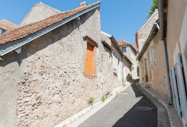 Alley in Sancerre — Stockfoto