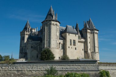 Chateau saumur içinde