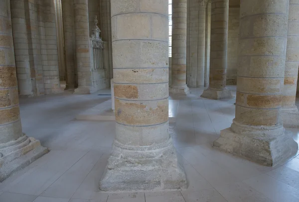 Abbey of Fontevraud — Stock Photo, Image