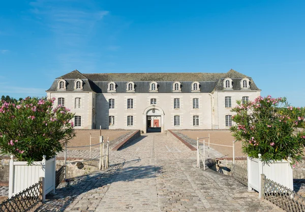 Chateau Villandry — Stock Photo, Image