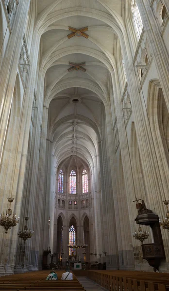 Cattedrale di Nantes — Foto Stock