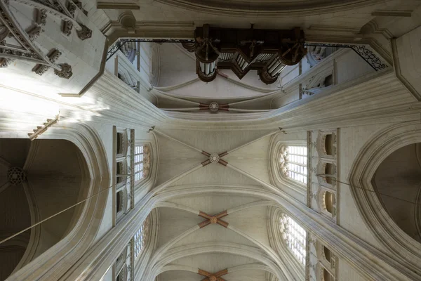 Katedral Nantes — Stok Foto