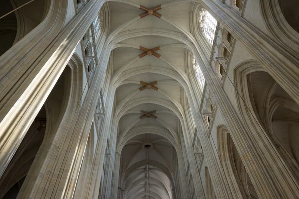 Cattedrale di Nantes — Foto Stock