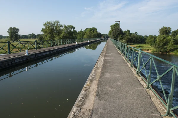 Ponte d'acqua — Foto Stock