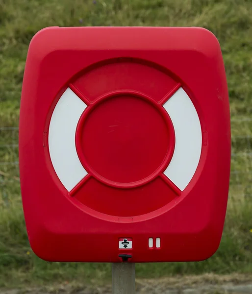 Lifebuoy — Stock Photo, Image