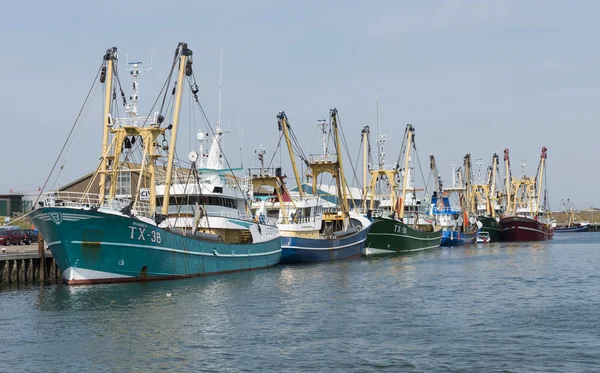 Fischereifahrzeuge — Stockfoto