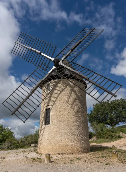 Molino Santenay Borgoña Francia —  Fotos de Stock