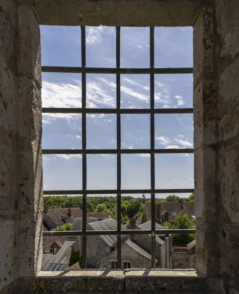 Yevre Chatel France June 2022 Small Village Yevre Chatel One — Stock Photo, Image