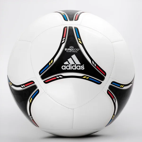 Euro 2012 - Soccer Ball — Stock Photo, Image