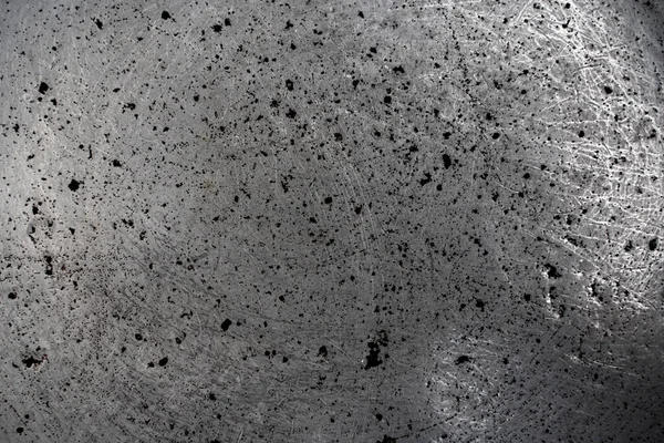 浅灰混凝土墙作为广告空间的背景 在这一天光线会下落 灰灰色无烟煤 质朴明亮的混凝土石料 水泥质感背景 — 图库照片