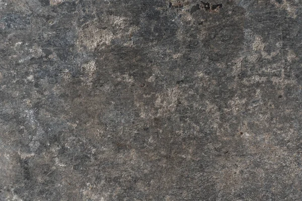 Серая Бетонная Стена Состоящая Цемента Камня Песка Горизонтальный Дизайн Цементной — стоковое фото