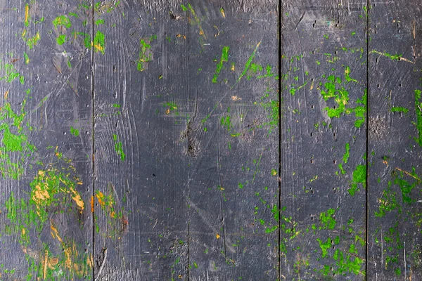 Old grunge painted wood — Stock Photo, Image