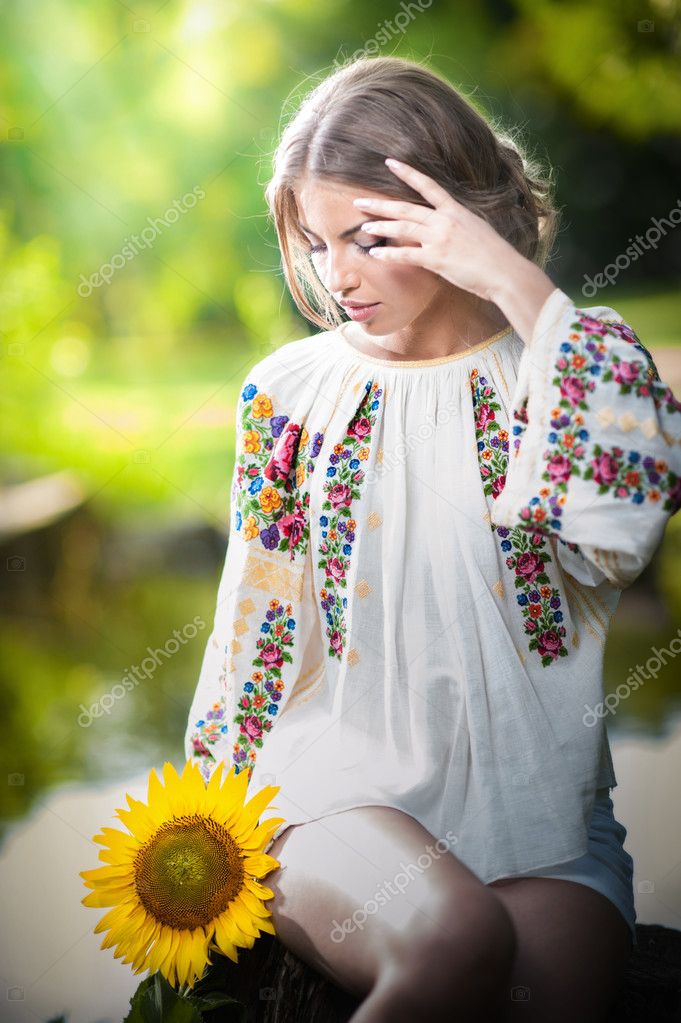 Romanian Young Teen Girls