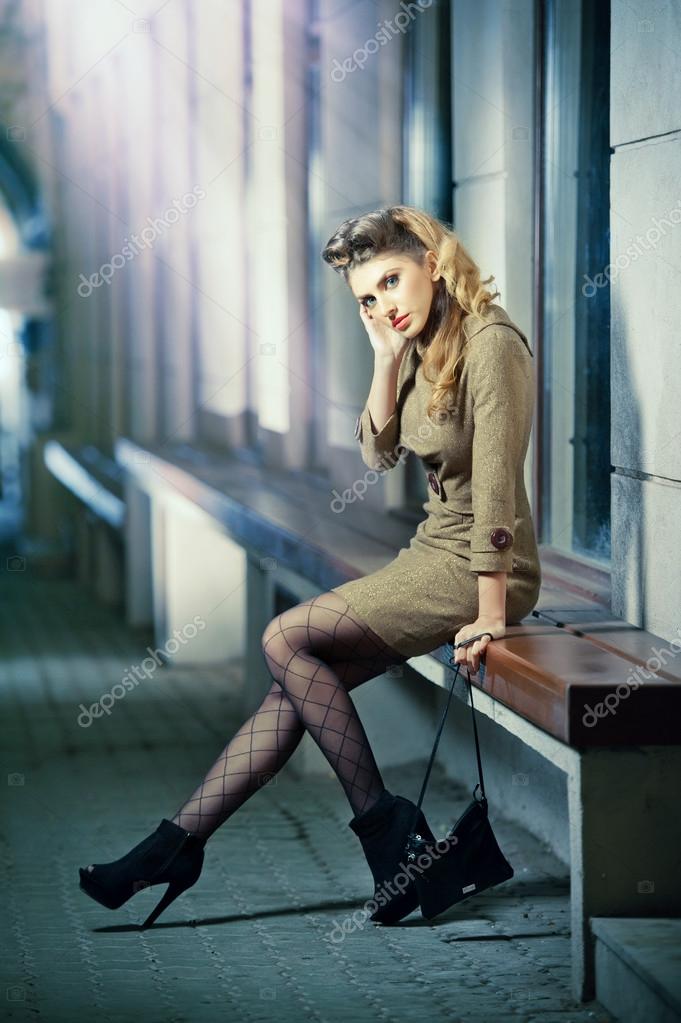 short dress with boots outfits