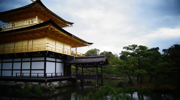 Japonya 'nın en güzel şehrindeki Kyoto tapınağı.