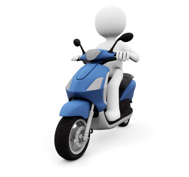 Scooter.
