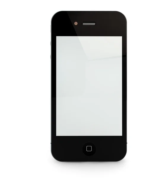 Izolowany smartfon — Zdjęcie stockowe