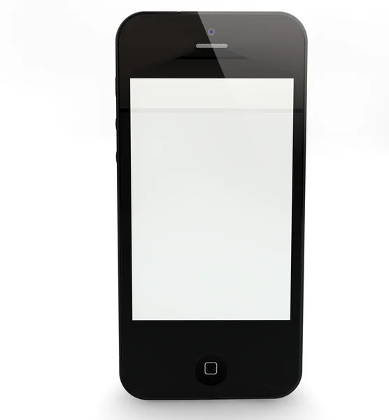 New generation smartphone — Stock Photo, Image