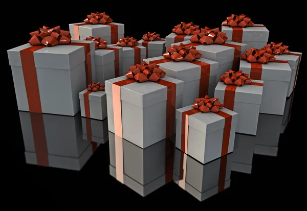 Gifts — Stock Photo, Image