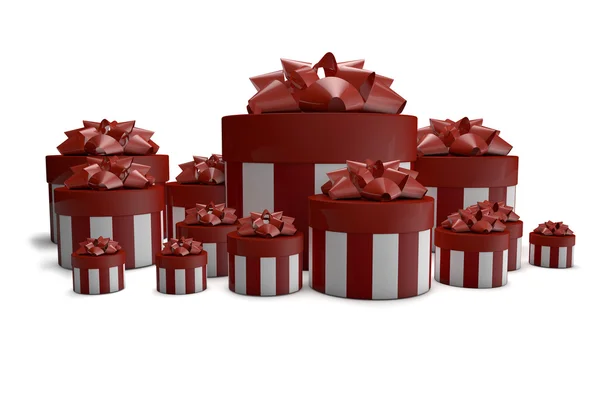 Gifts — Stock Photo, Image