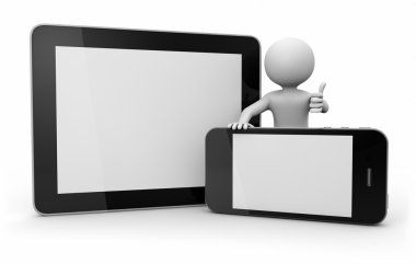 akıllı telefon ve tablet