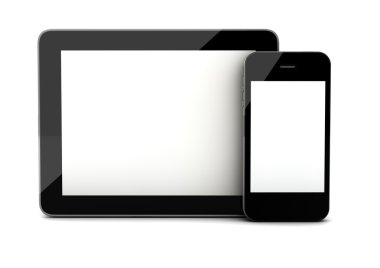 Tablet ve akıllı telefon