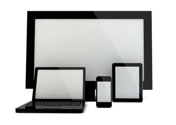 Devices — Stock Photo, Image