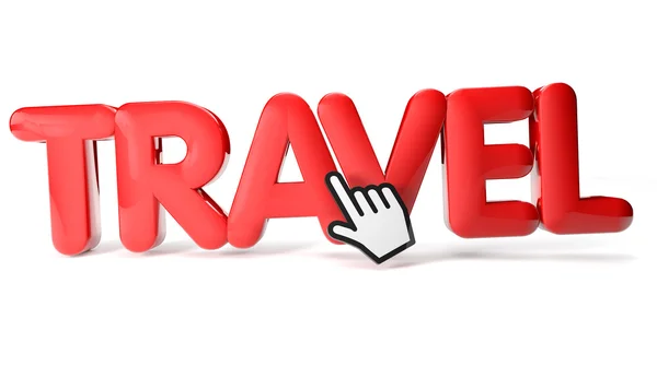 Travel — Stock Photo, Image