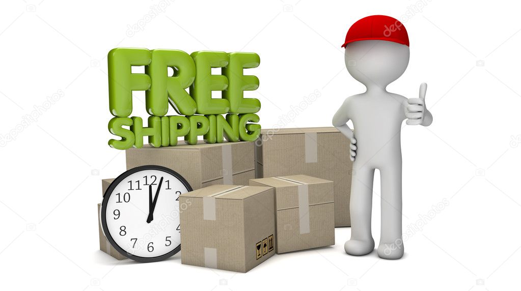 free shipping