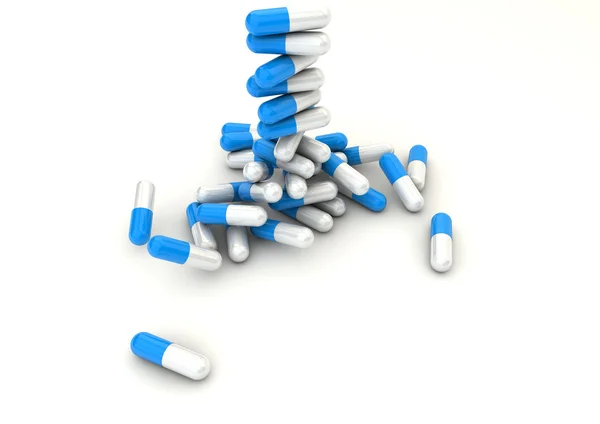 Pills — Stock Photo, Image