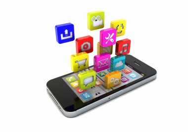 akıllı telefon apps
